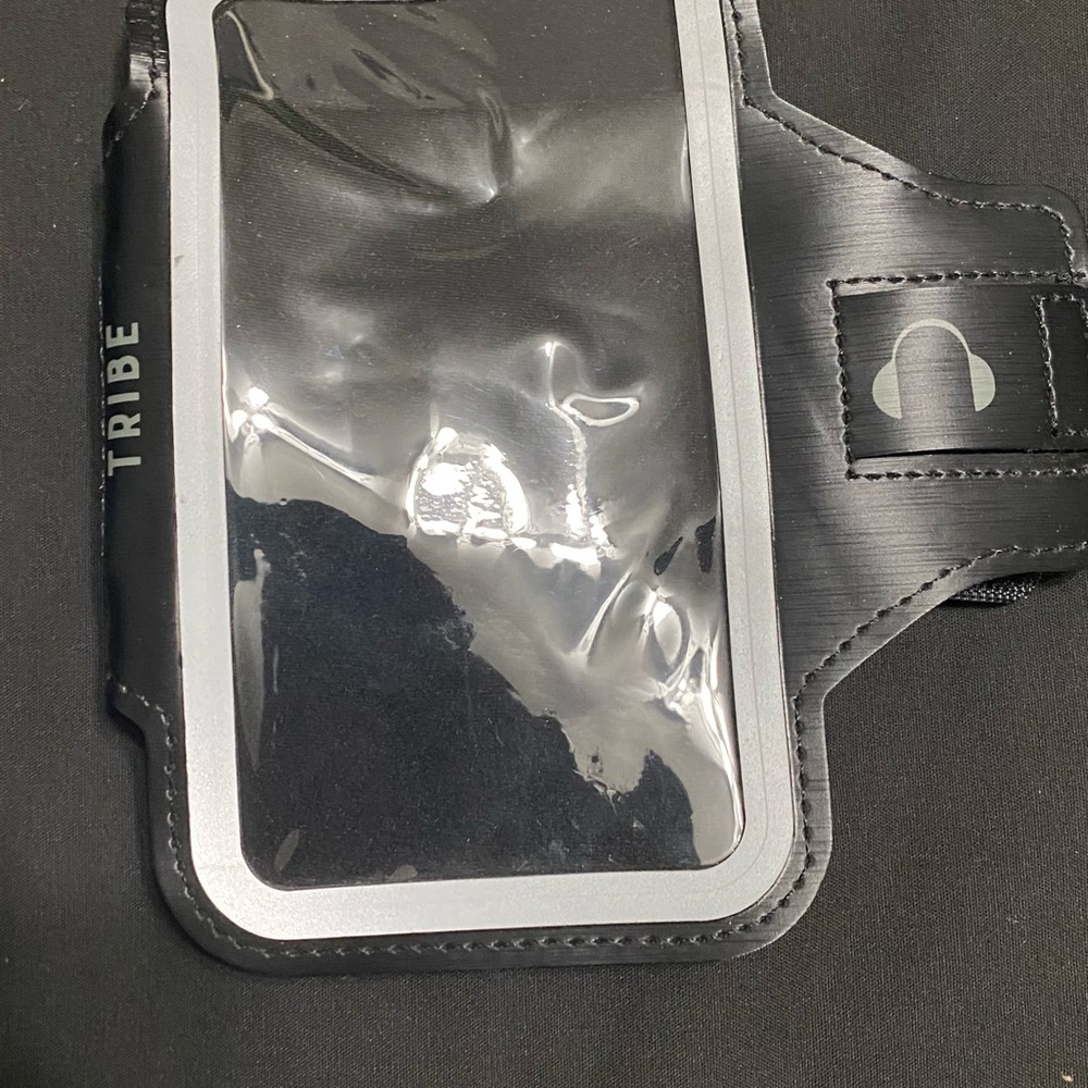 Tribe Black and Gray Phone Case